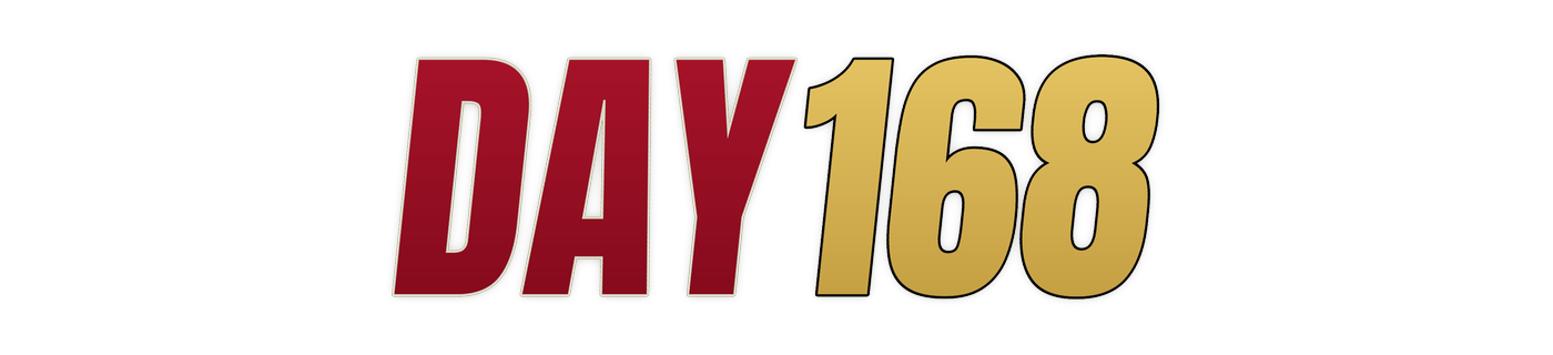 day168 logo